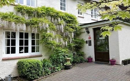 Tumbling Weir Hotel Ottery St Mary Extérieur photo