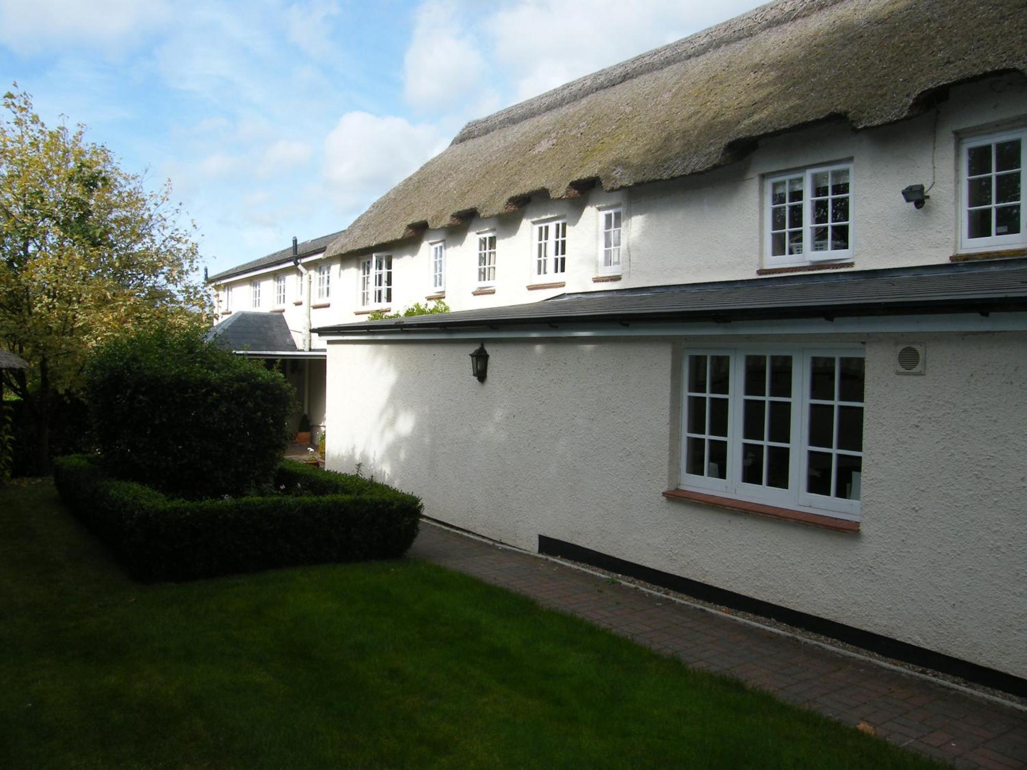 Tumbling Weir Hotel Ottery St Mary Extérieur photo