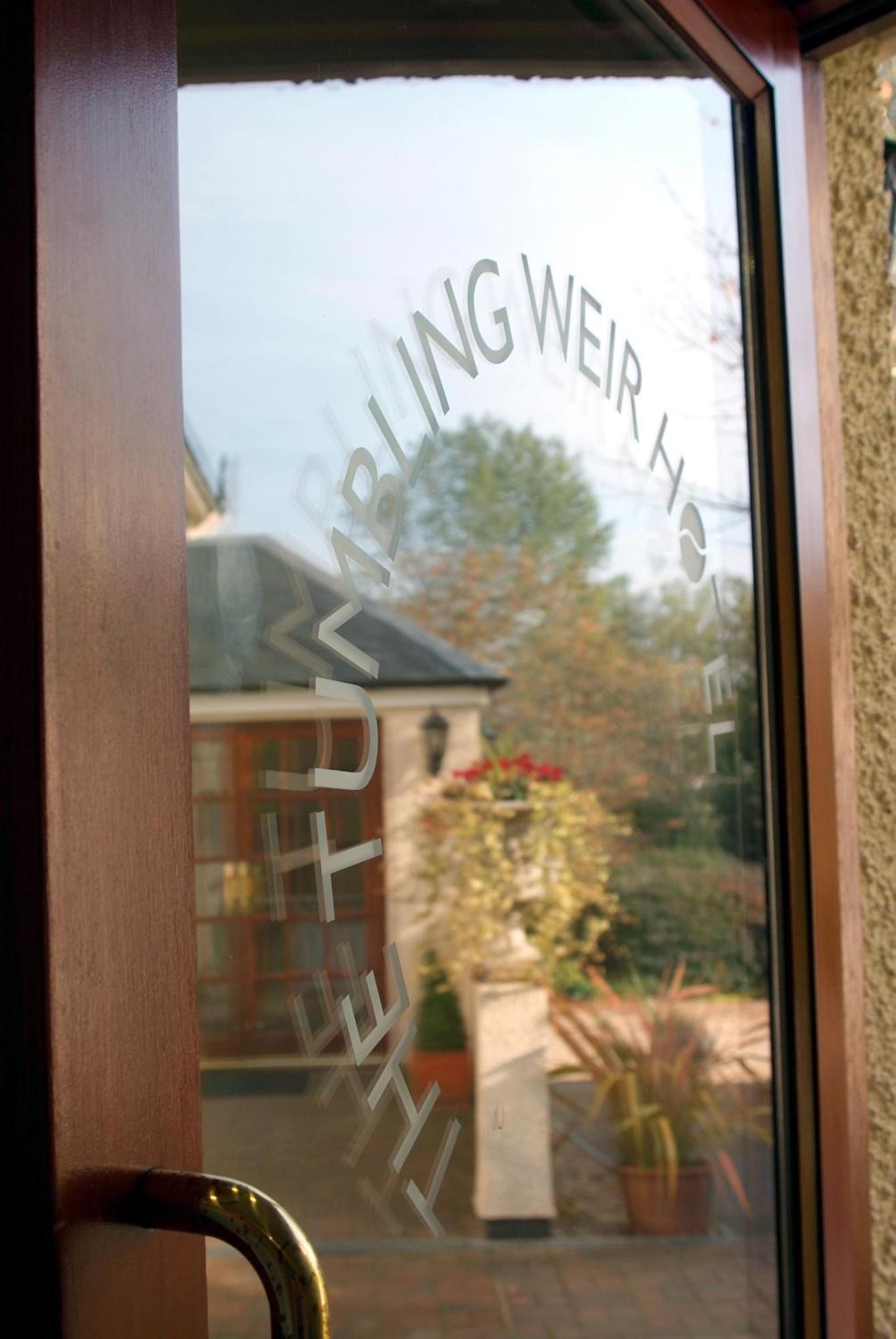 Tumbling Weir Hotel Ottery St Mary Extérieur photo