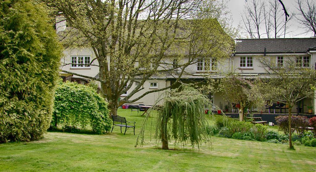 Tumbling Weir Hotel Ottery St Mary Extérieur photo