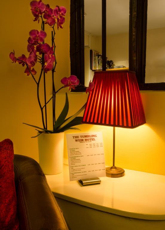 Tumbling Weir Hotel Ottery St Mary Extérieur photo