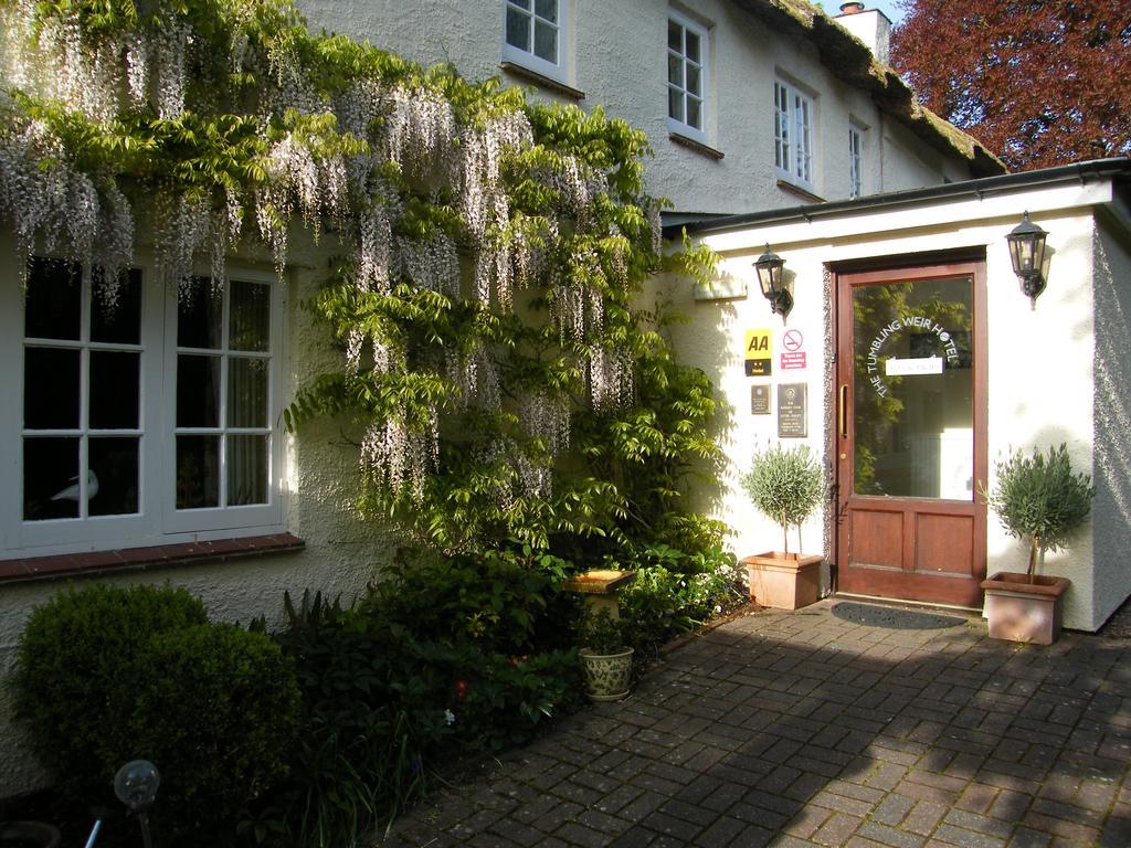 Tumbling Weir Hotel Ottery St Mary Extérieur photo